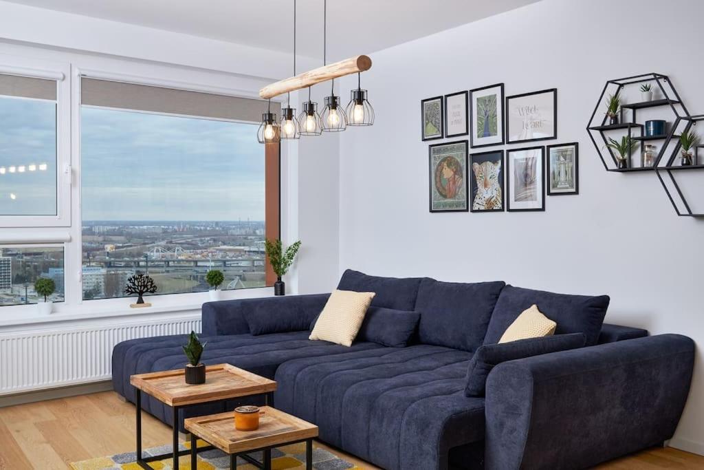 Apartamento 5Min2Centre, View & Free Parking Bratislava Exterior foto